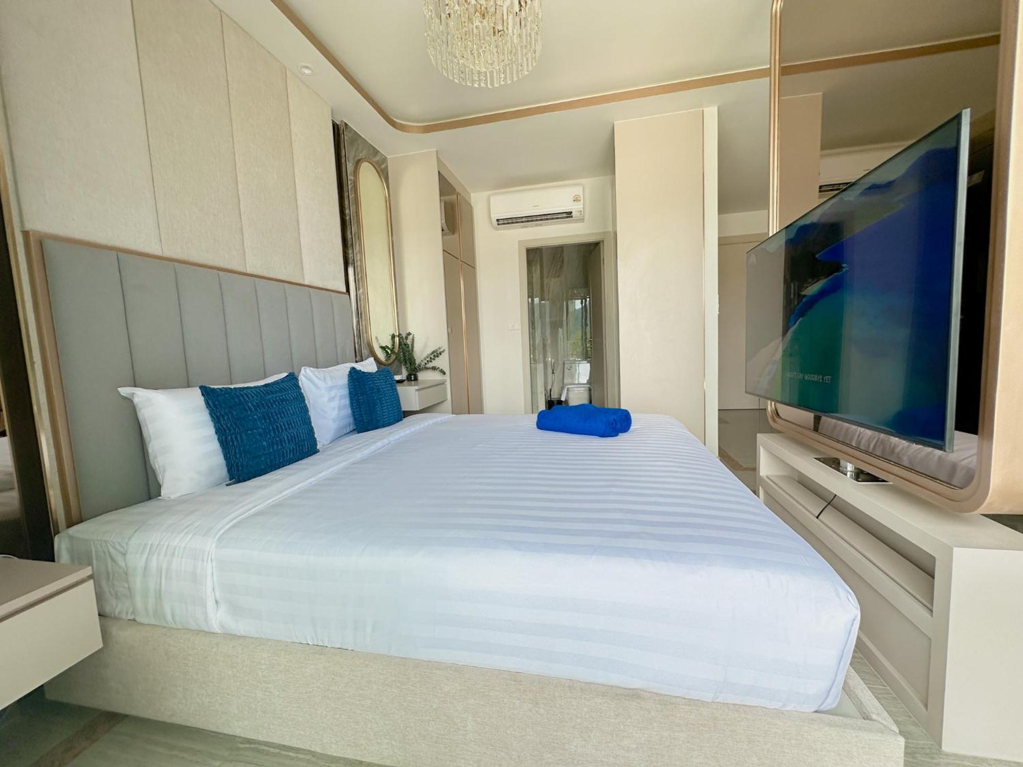 Bellevue Lagoon Bang Tao Phuket Apartment Thalang