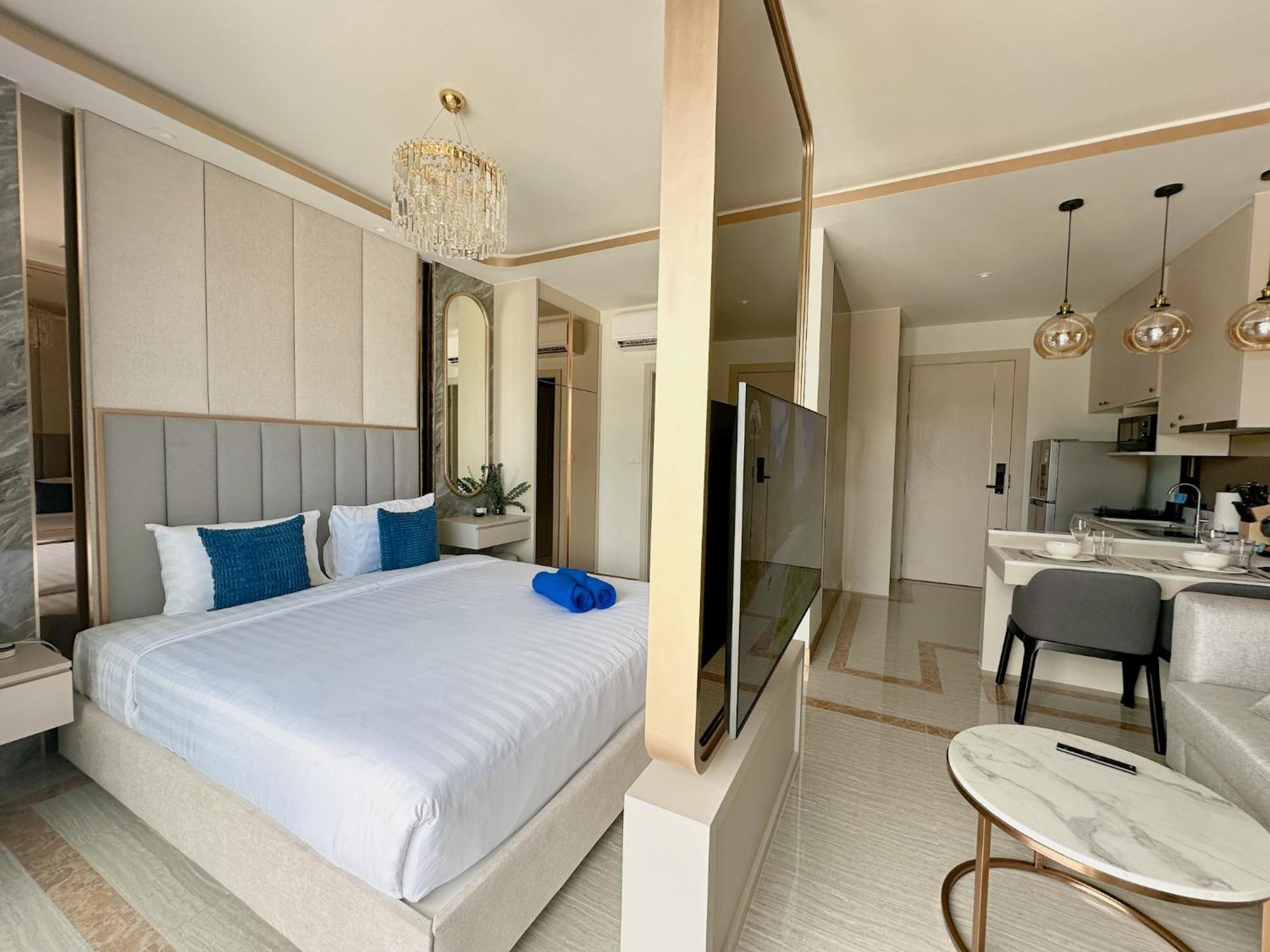Bellevue Lagoon Bang Tao Phuket Apartment