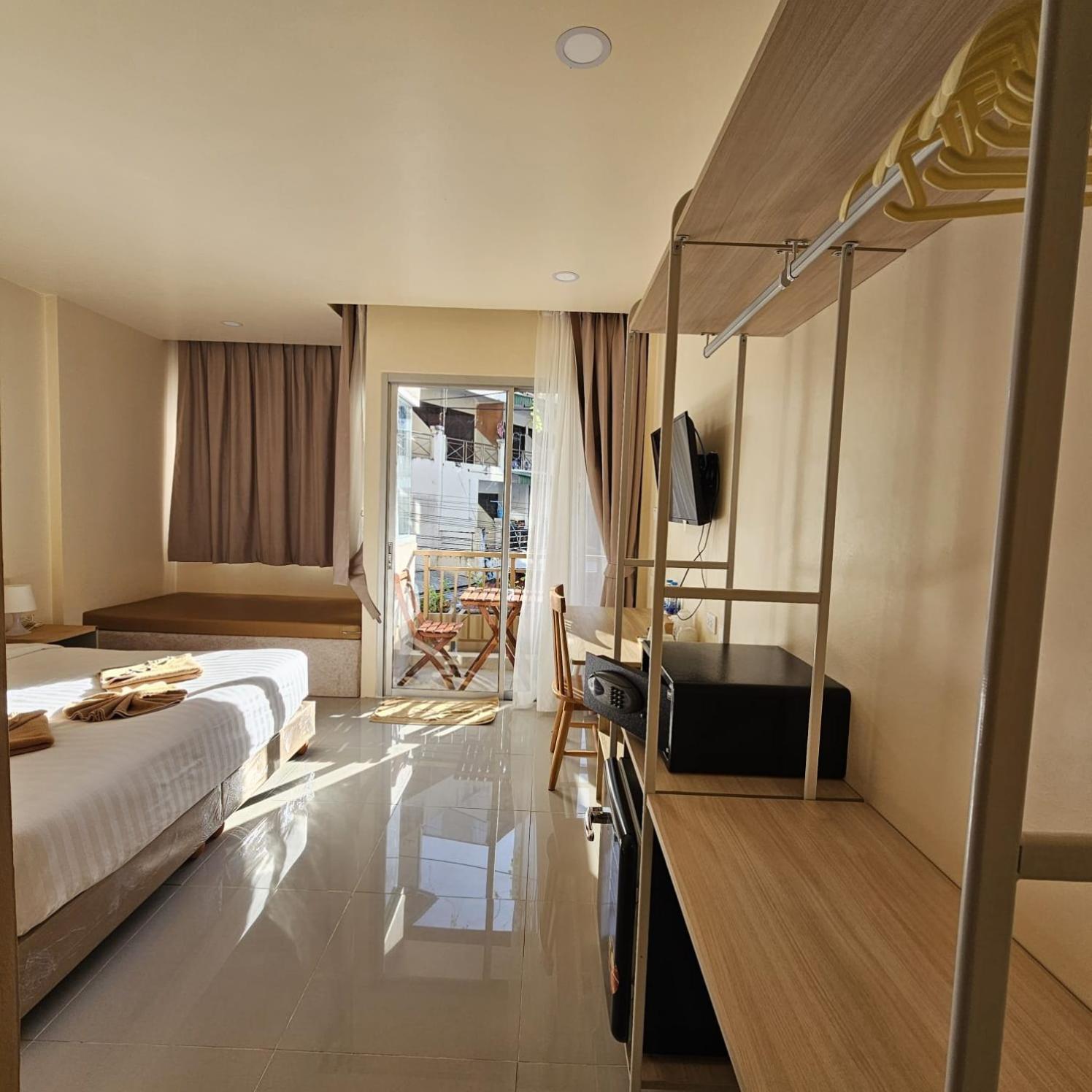 Albergue The Rock Comfort Patong