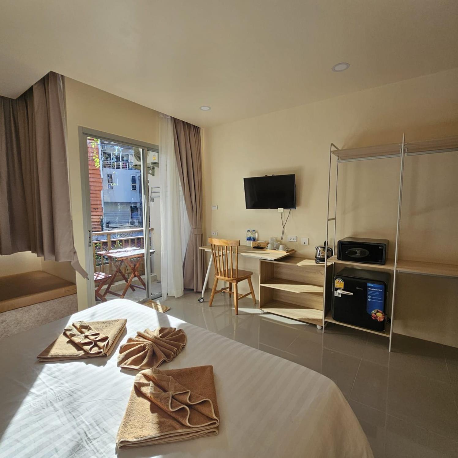 Albergue The Rock Comfort