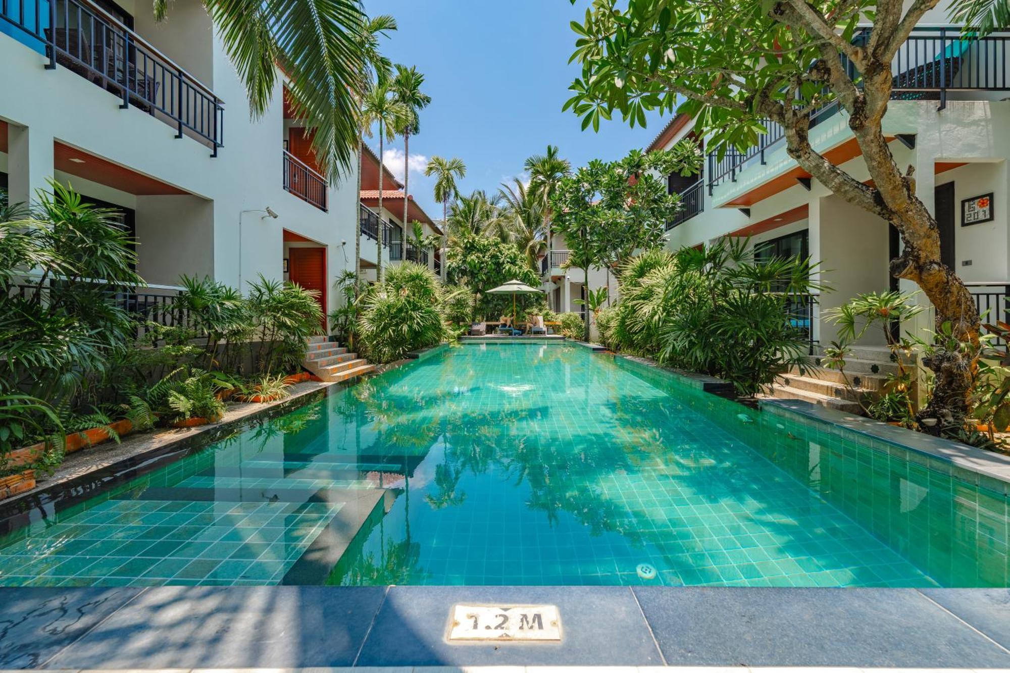 Coco Retreat Phuket And - Sha 4*