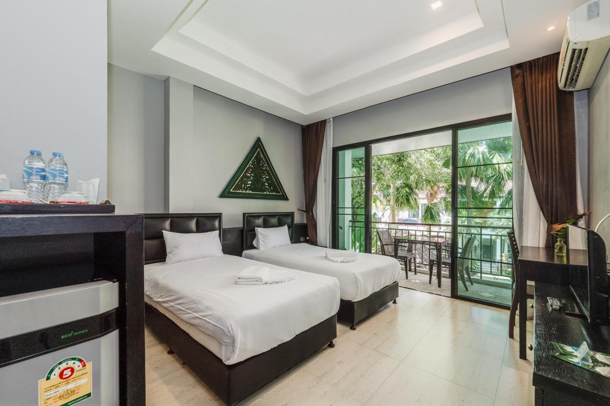 Resort Coco Retreat Phuket And - Sha