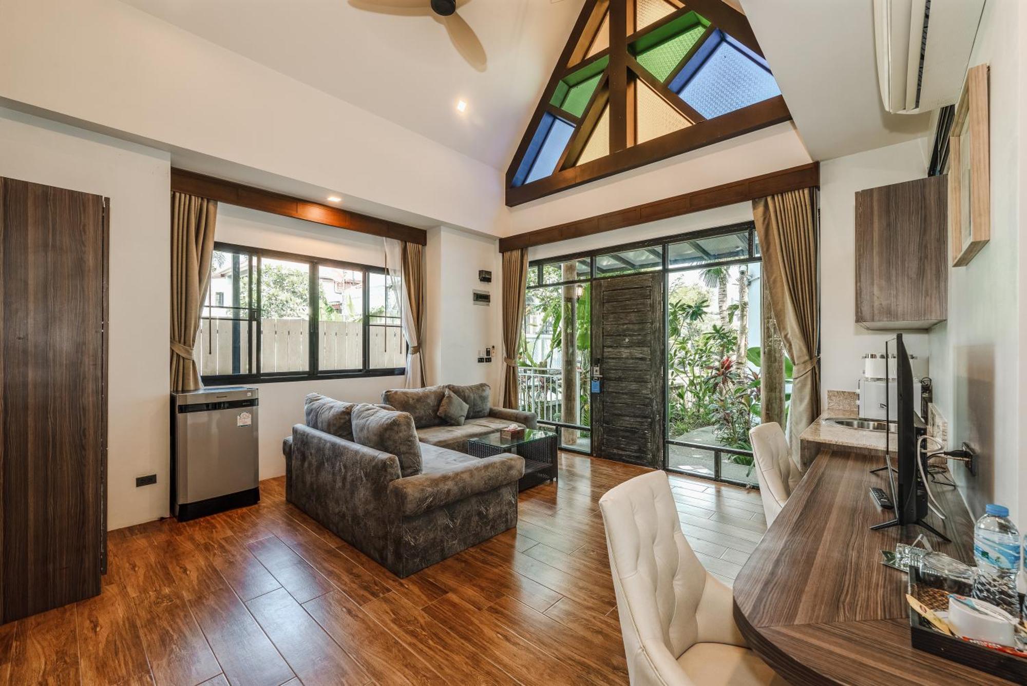 Resort Coco Retreat Phuket And - Sha 4*