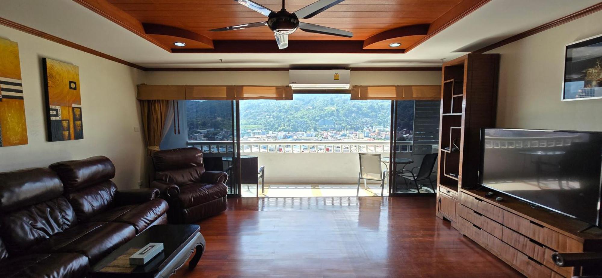 Tower Natural Teak Wood 2025 Apartment *