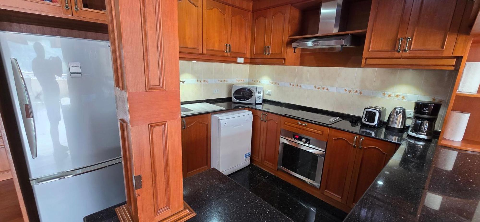 Tower Natural Teak Wood 2025 Apartment Patong