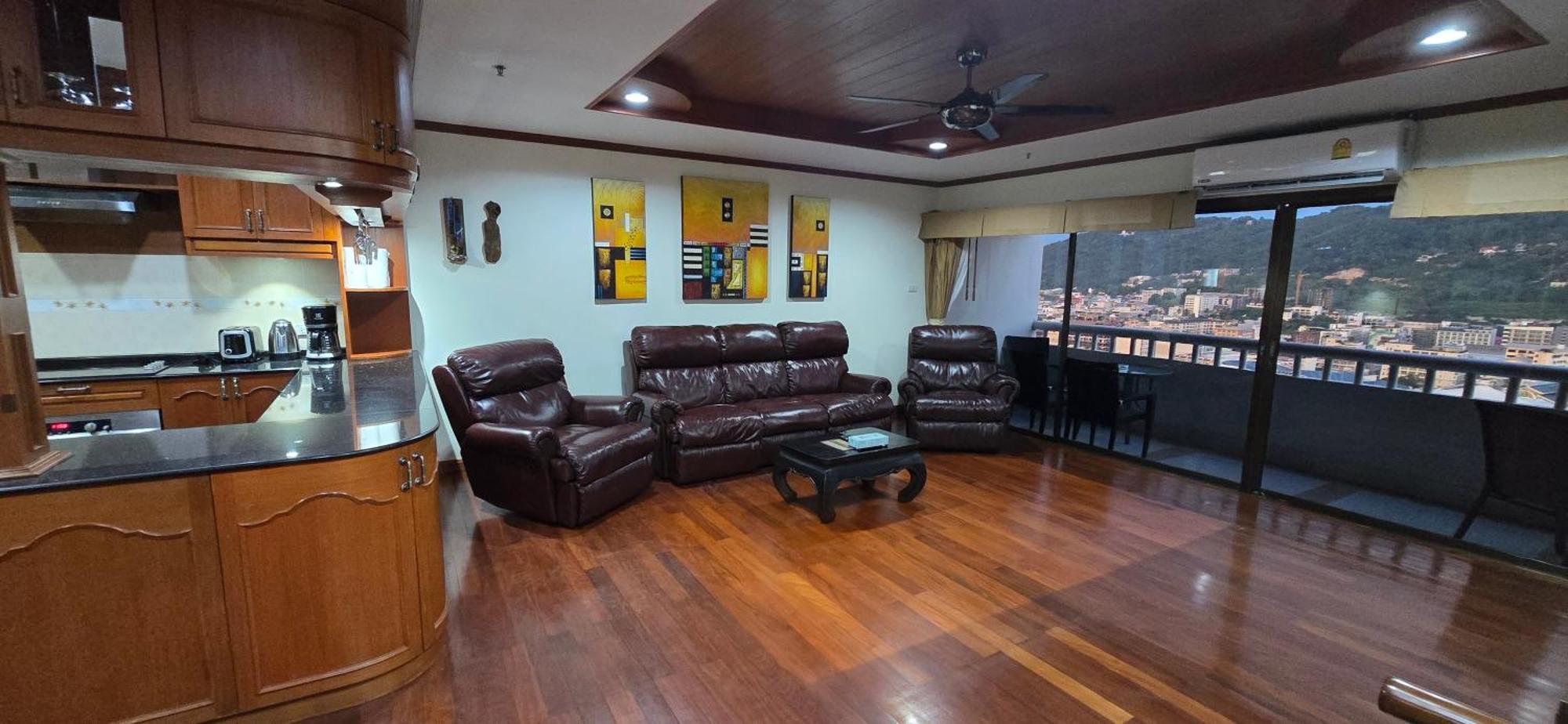 Tower Natural Teak Wood 2025 Patong