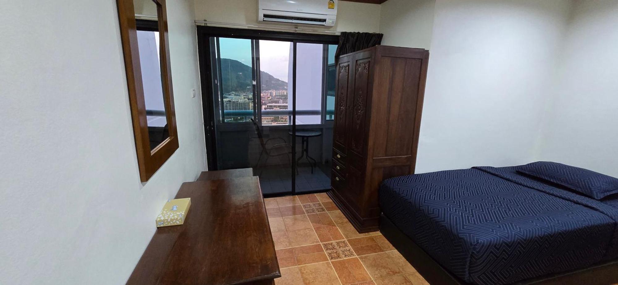 Apartment Tower Natural Teak Wood 2025 Patong
