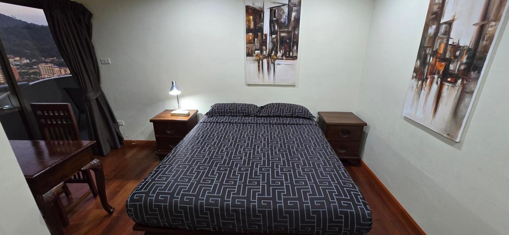 Tower Natural Teak Wood 2025 * Patong
