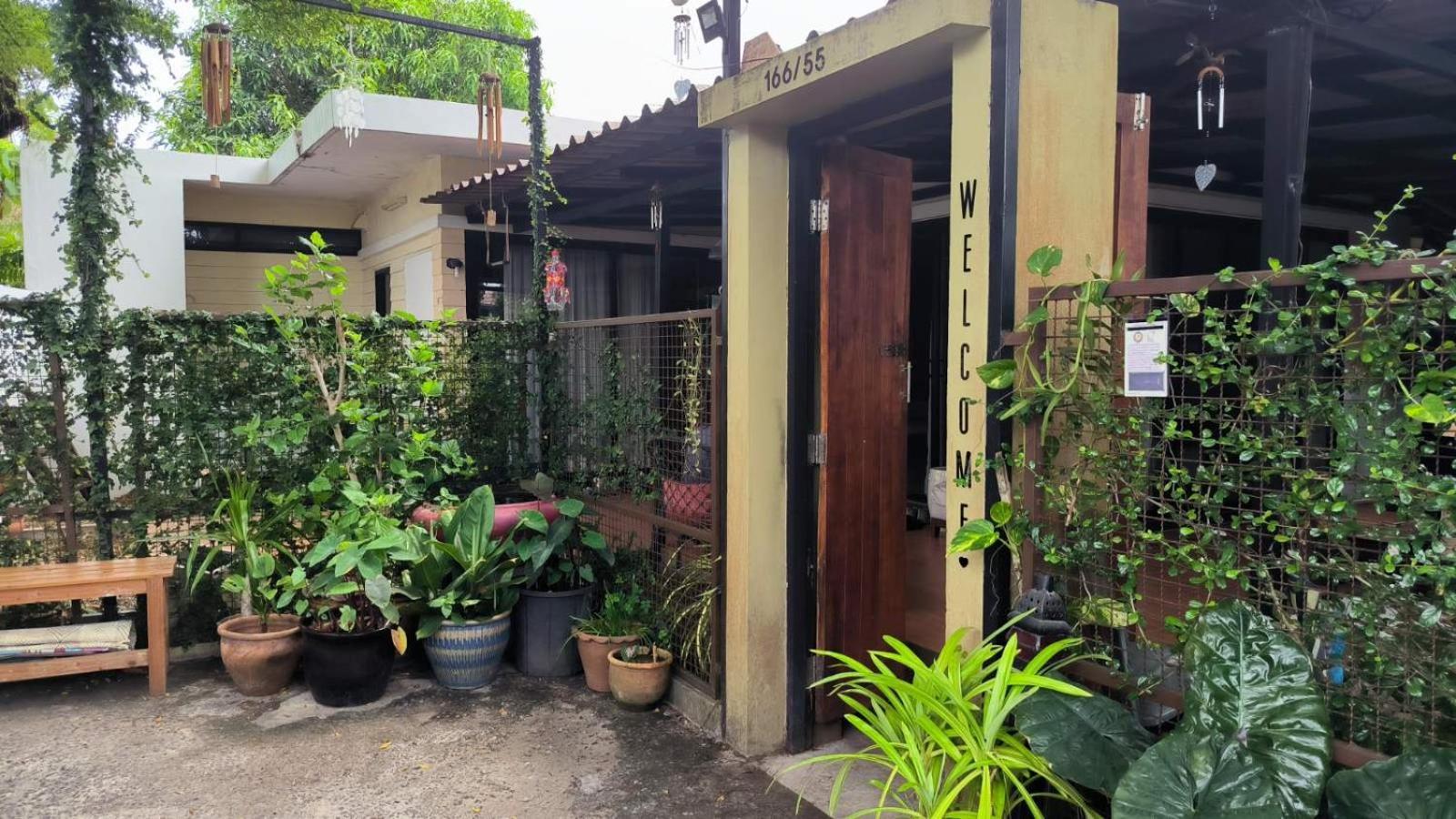 Rosemary Homestay Ujong Salang