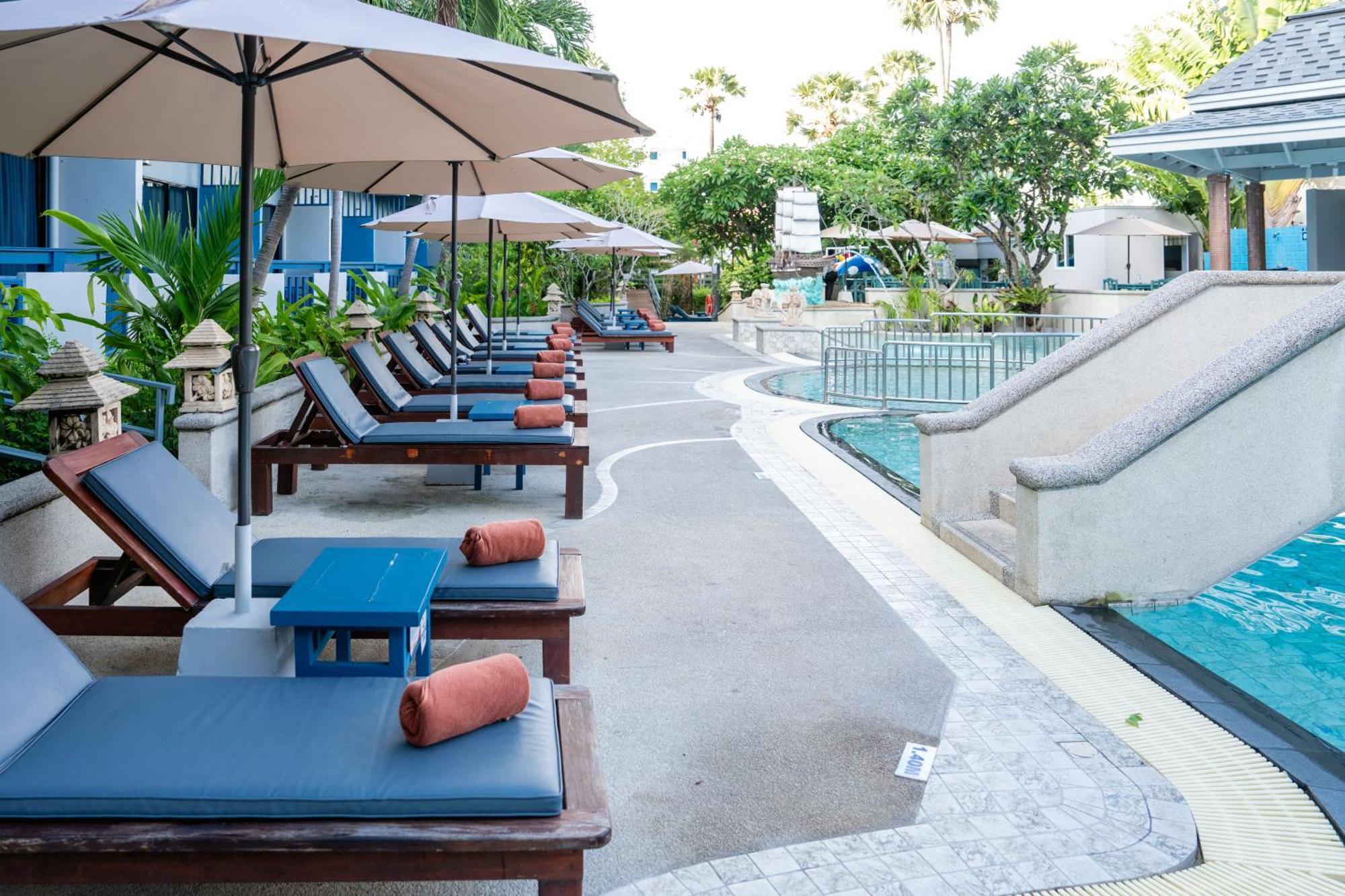 Phuket Island View - Sha Extra Resort 4*