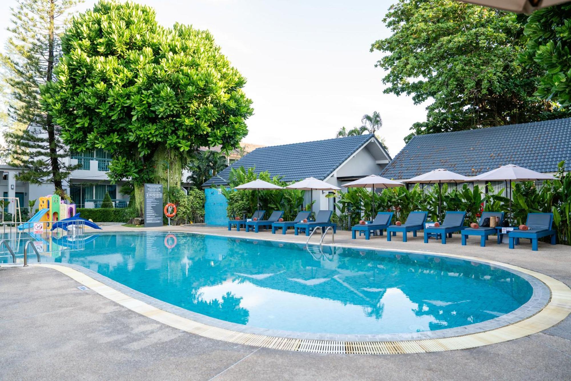 Resort Phuket Island View - Sha Extra