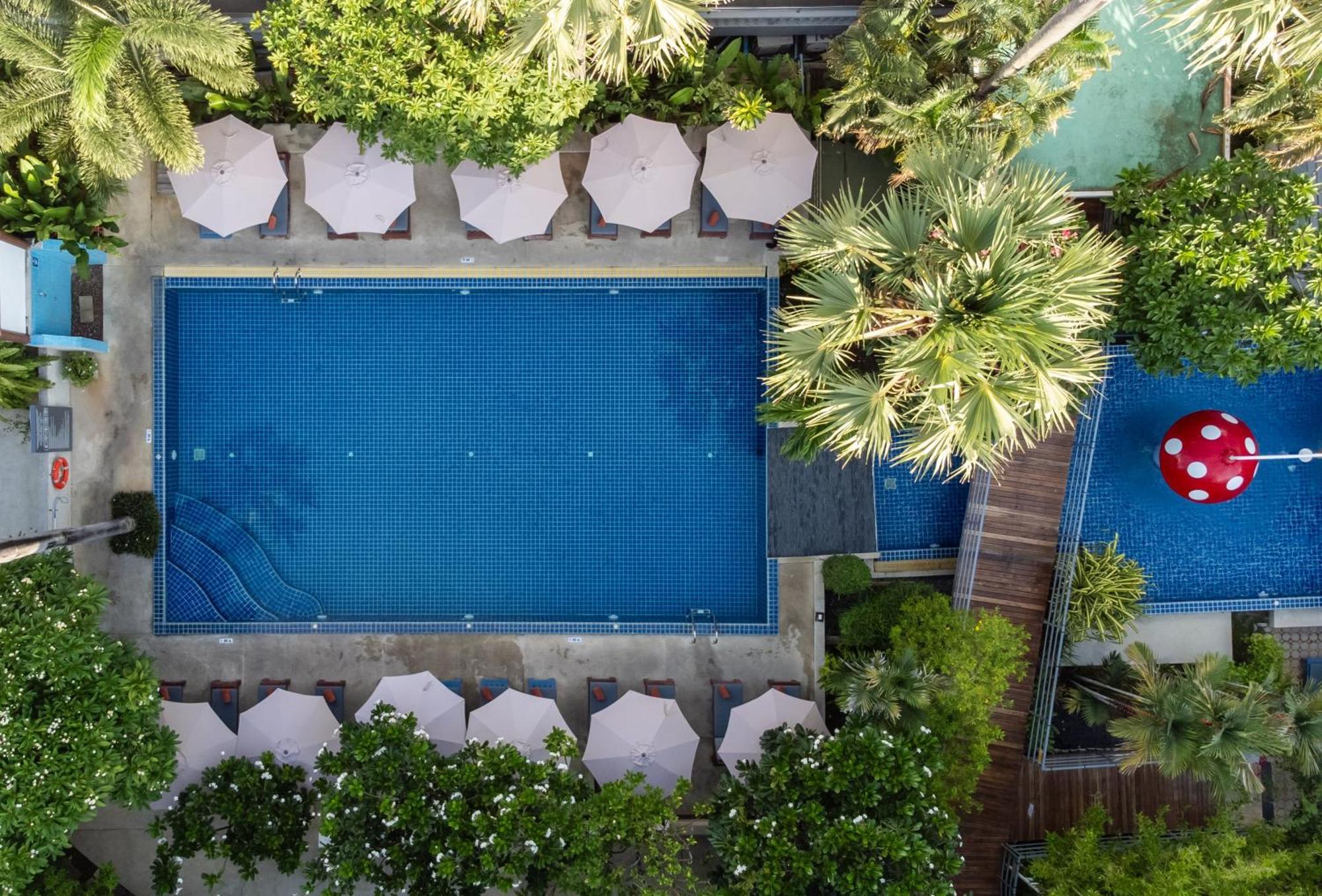 Resort Phuket Island View - Sha Extra Karon