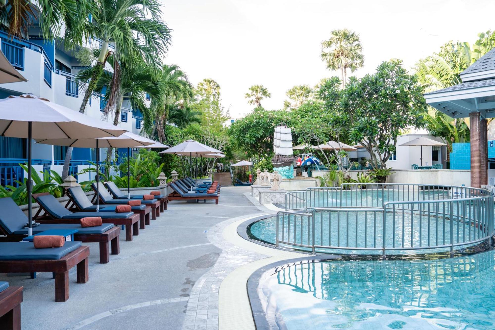 Phuket Island View - Sha Extra 4*