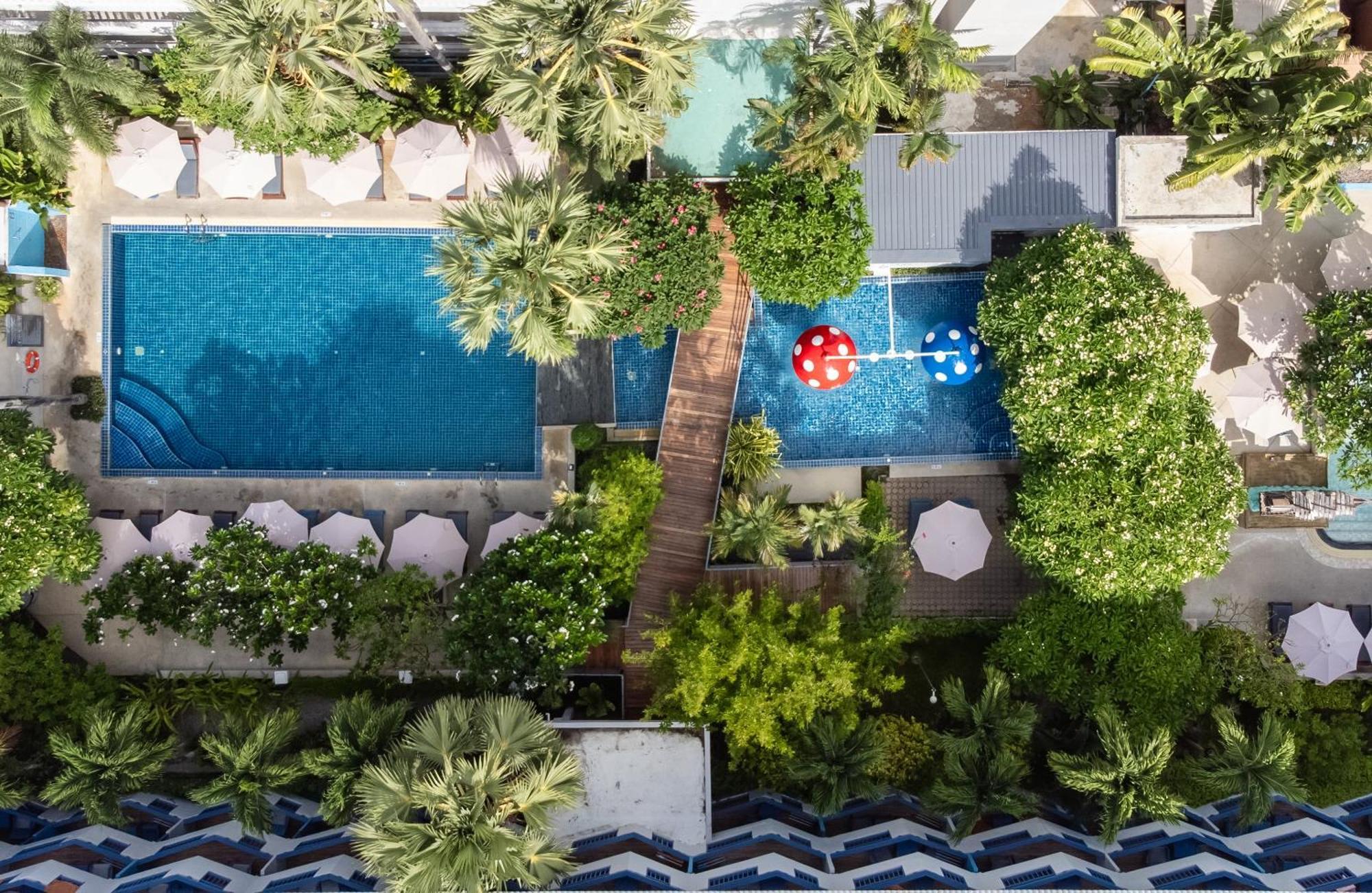 Phuket Island View - Sha Extra 4* Karon