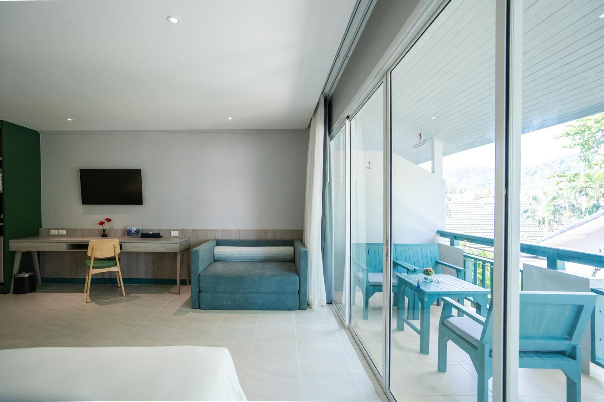 Phuket Island View - Sha Extra Resort 4*