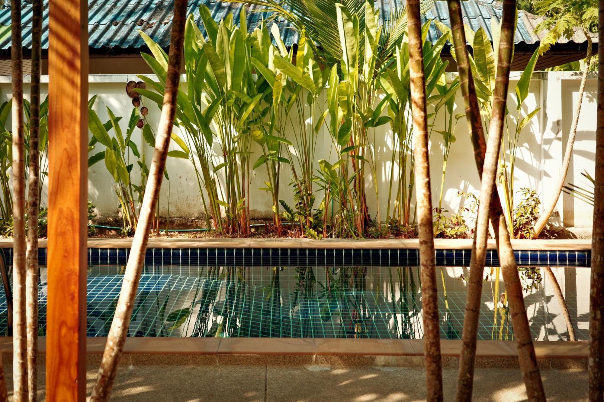 Villa Beachfront Pool Kamala Beach