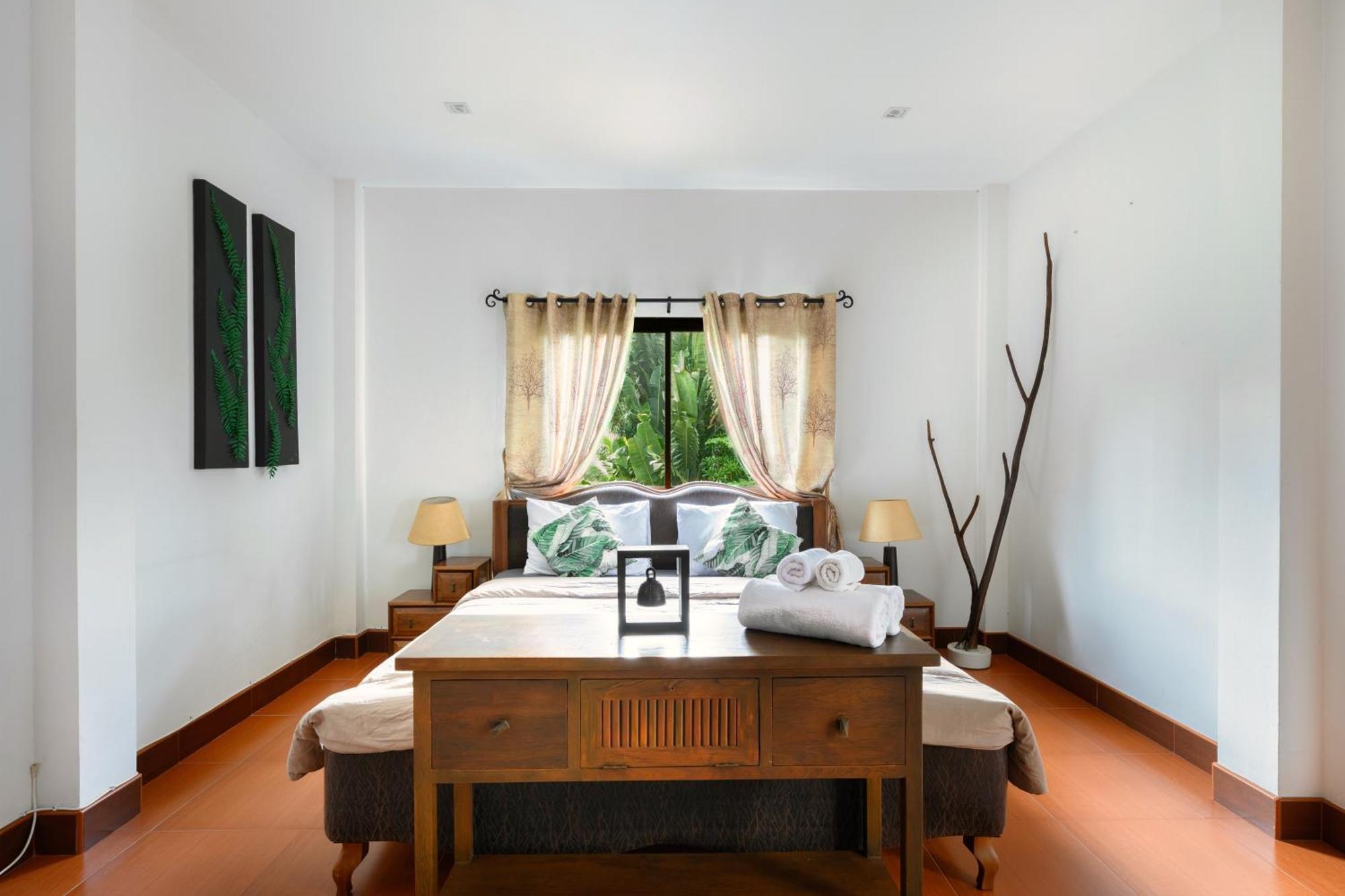 Beachfront Pool Villa Kamala Beach