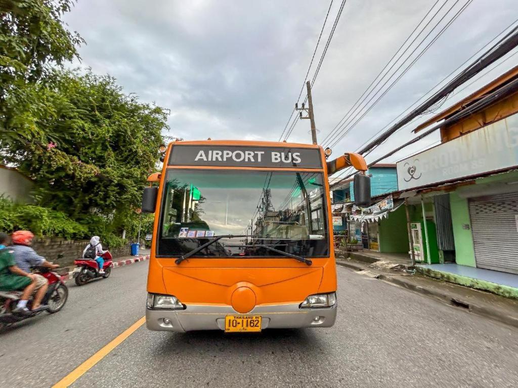 Mt Backpacker Old Town Phuket