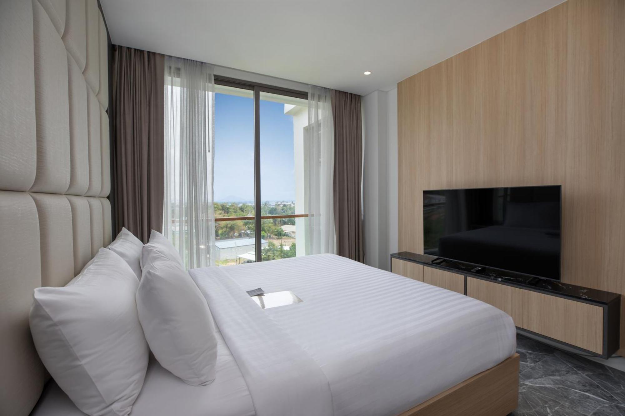 Hotel Elite Atoll Serviced Phuket Rawai