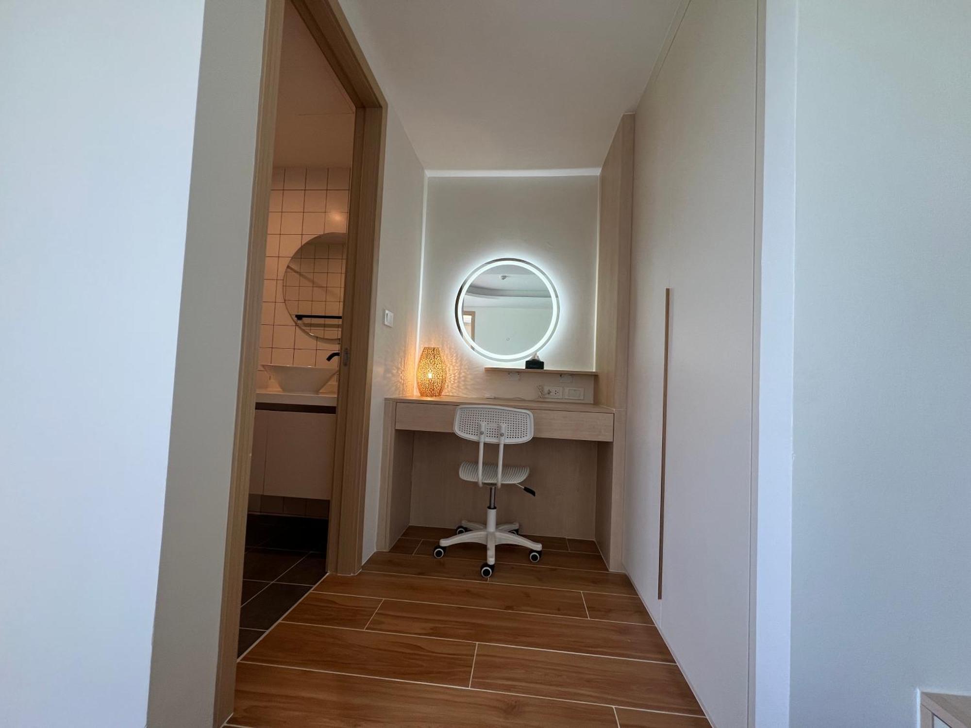 Apartment Fantasea World 1 Bed & Living Balcony *