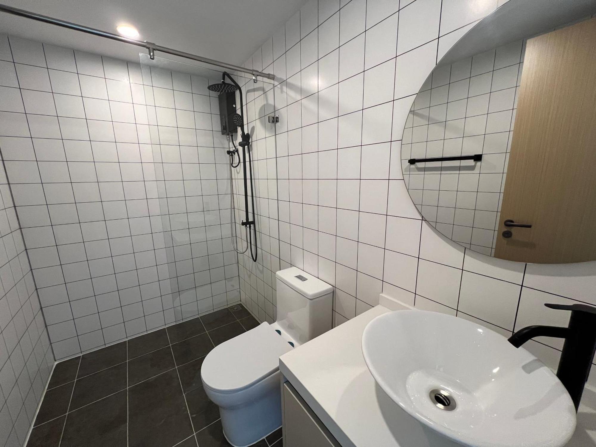 Fantasea World 1 Bed & Living Balcony *