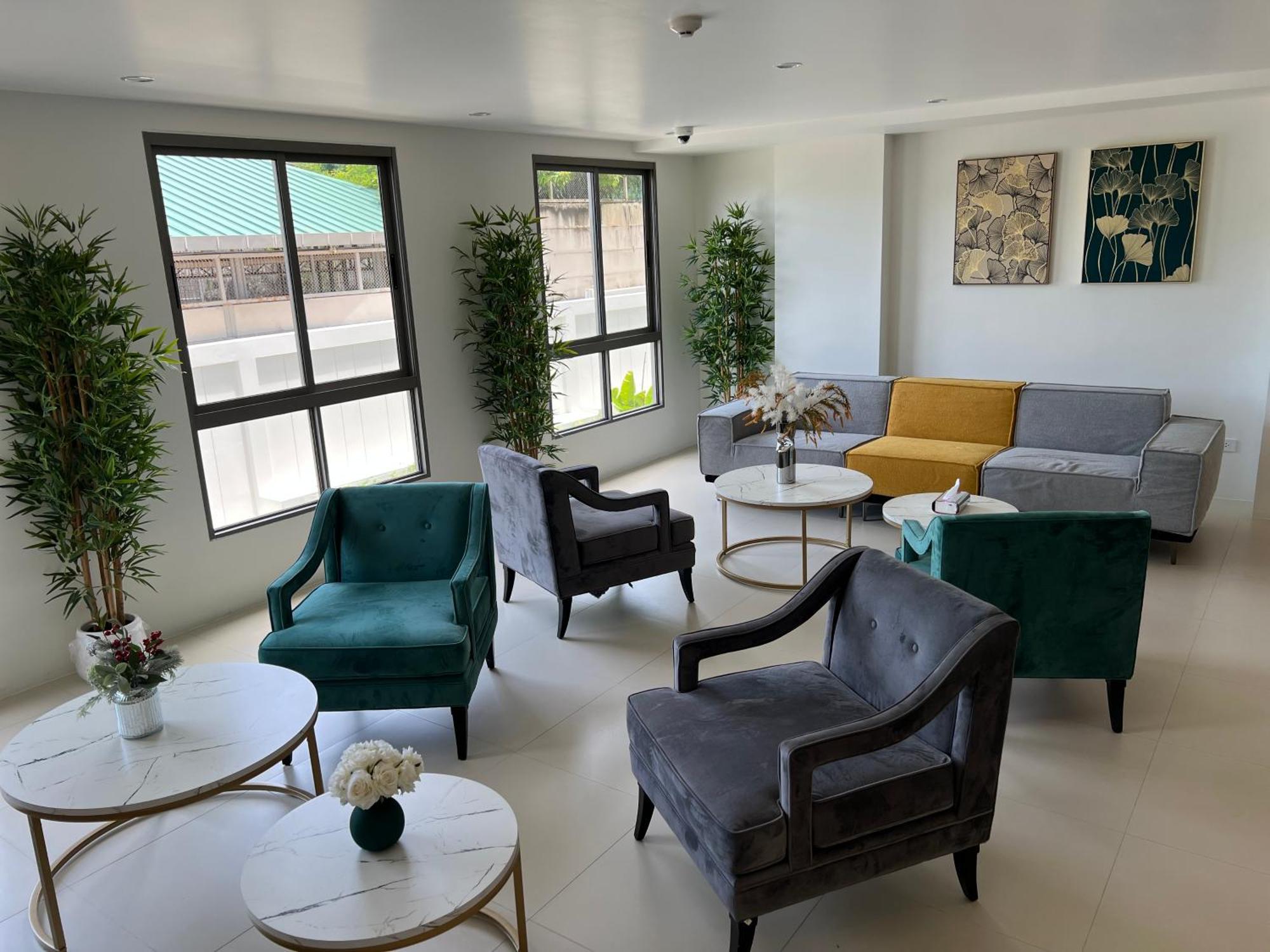 Fantasea World 1 Bed & Living Balcony Apartment