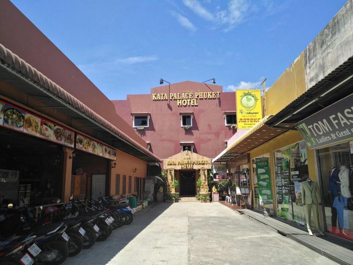 Palace Phuket 3* Kata Beach (Phuket)