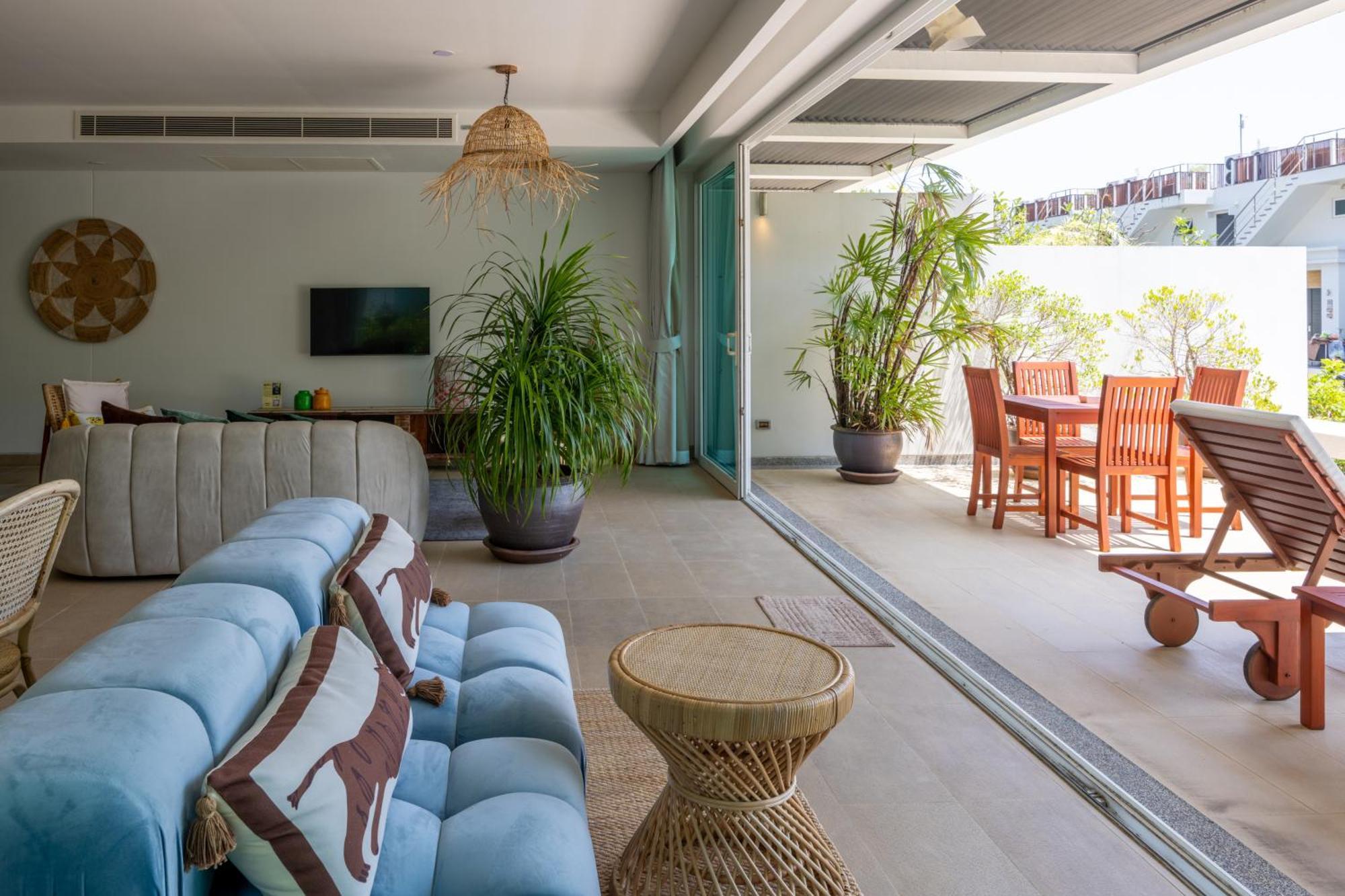 Selina Serenity Phuket 5* Rawai