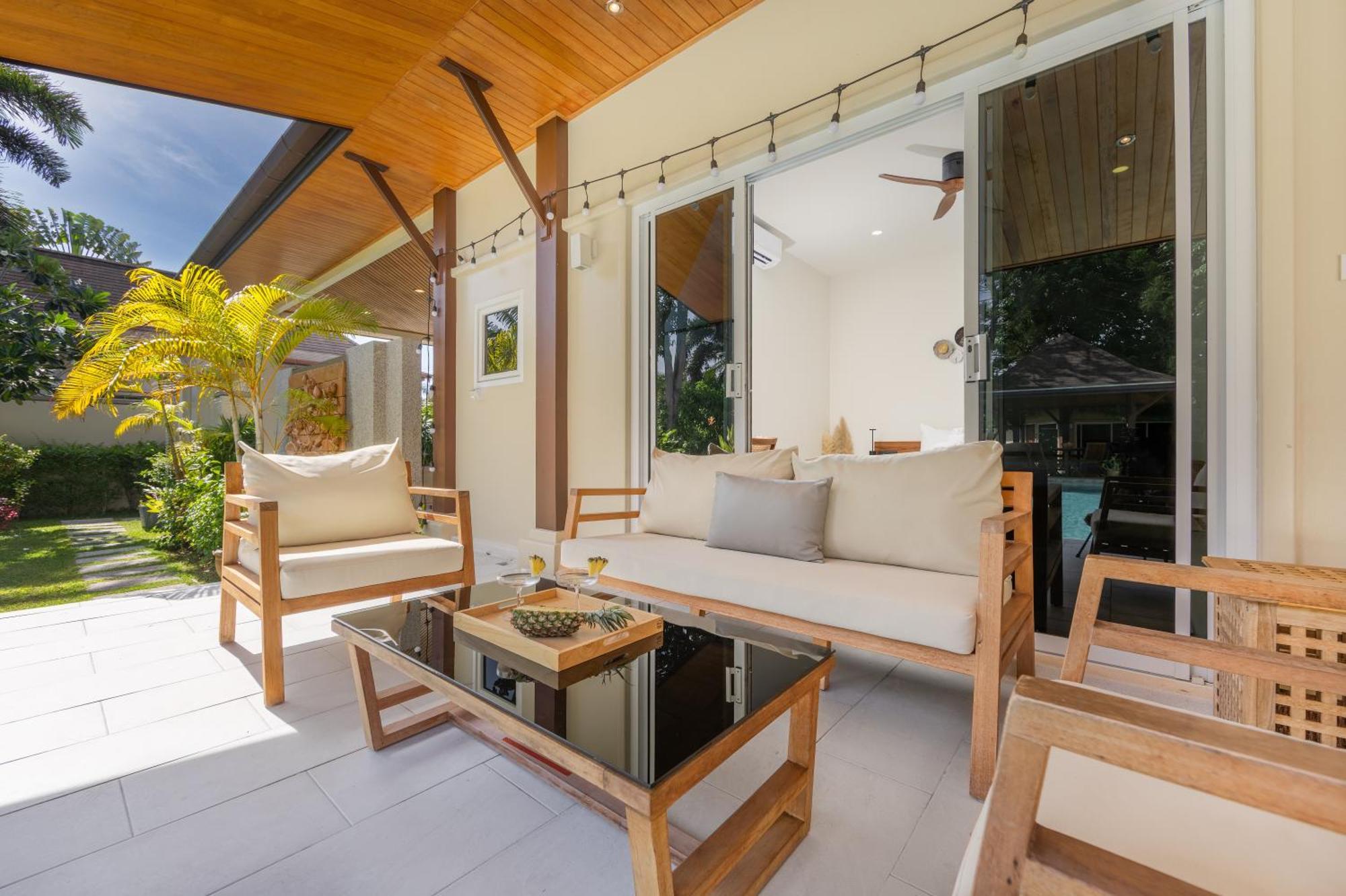 Kokyang Estate By Tropiclook * Nai Harn