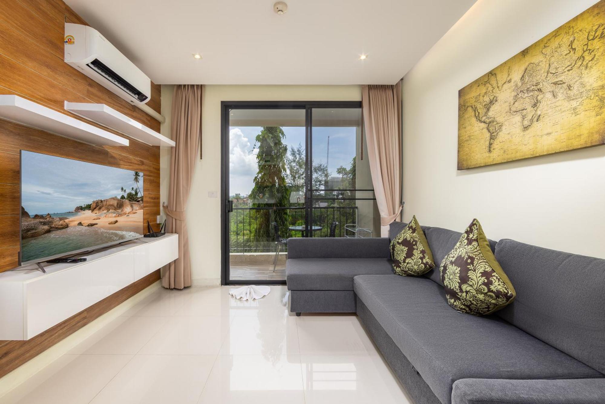 By Tropiclook Vakantiehuis Nai Harn