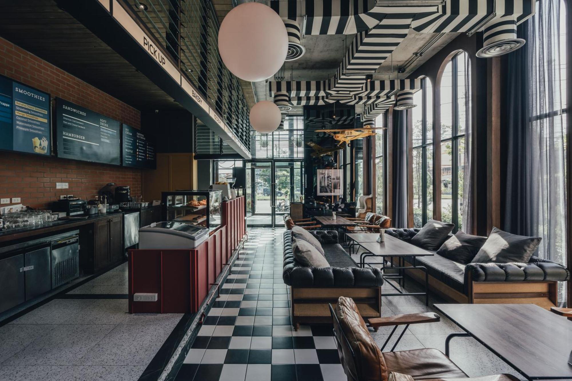 Sugar Marina -aviator- Phuket Airport - Sha Extra Hotel 4*