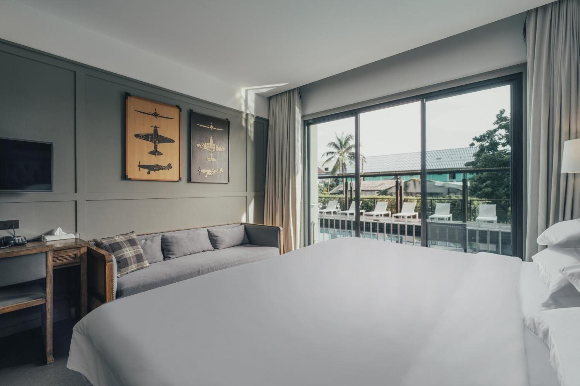 Hotel Sugar Marina -aviator- Phuket Airport - Sha Extra