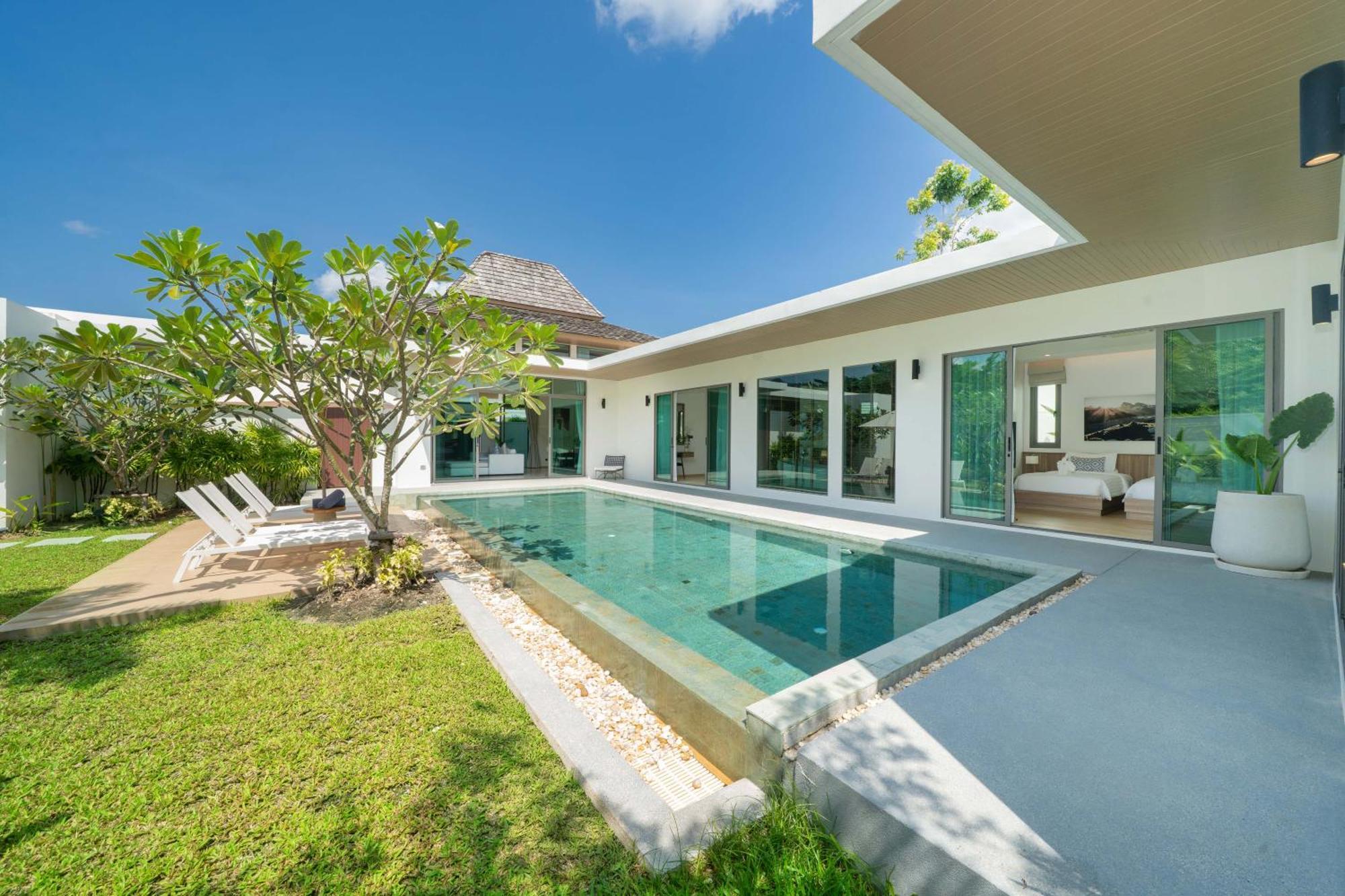 Villa Shambhala Grand - Private Pool By Escape - Choice - Guest Favorite - Location