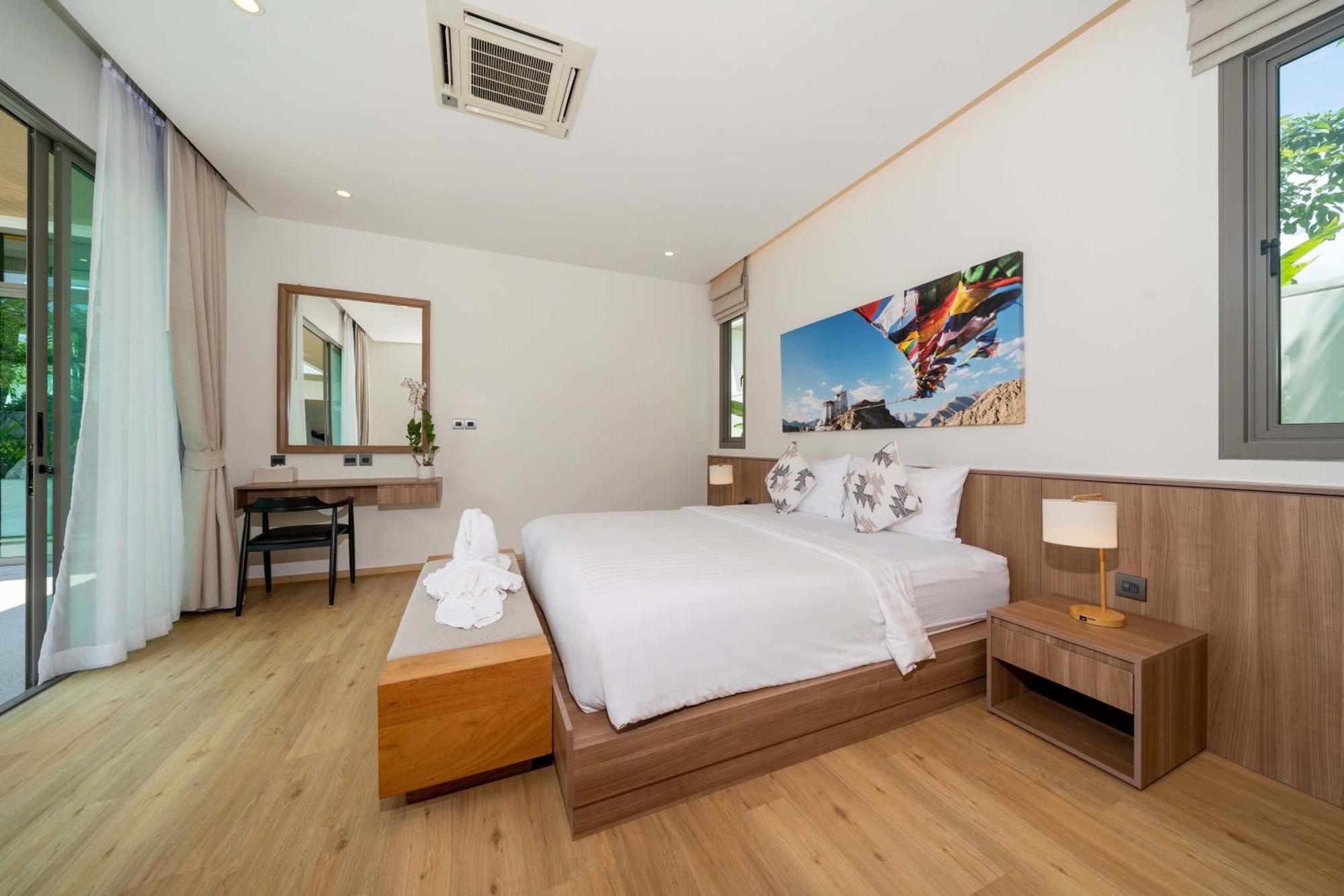 Shambhala Grand - Private Pool By Escape - Choice - Guest Favorite - Location Bang Tao Beach (Phuket)