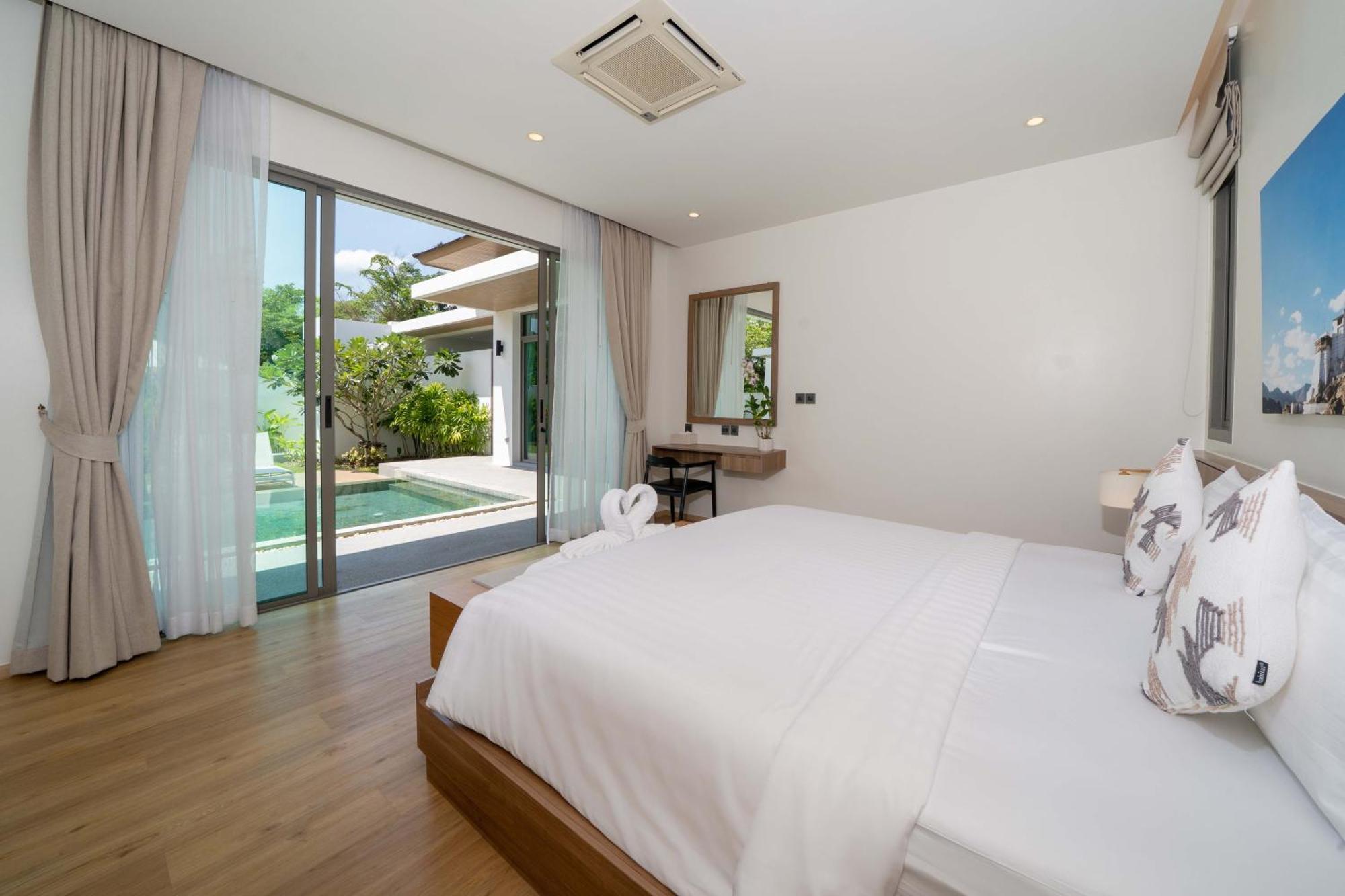 Shambhala Grand - Private Pool By Escape - Choice - Guest Favorite - Location Bang Tao Beach (Phuket)