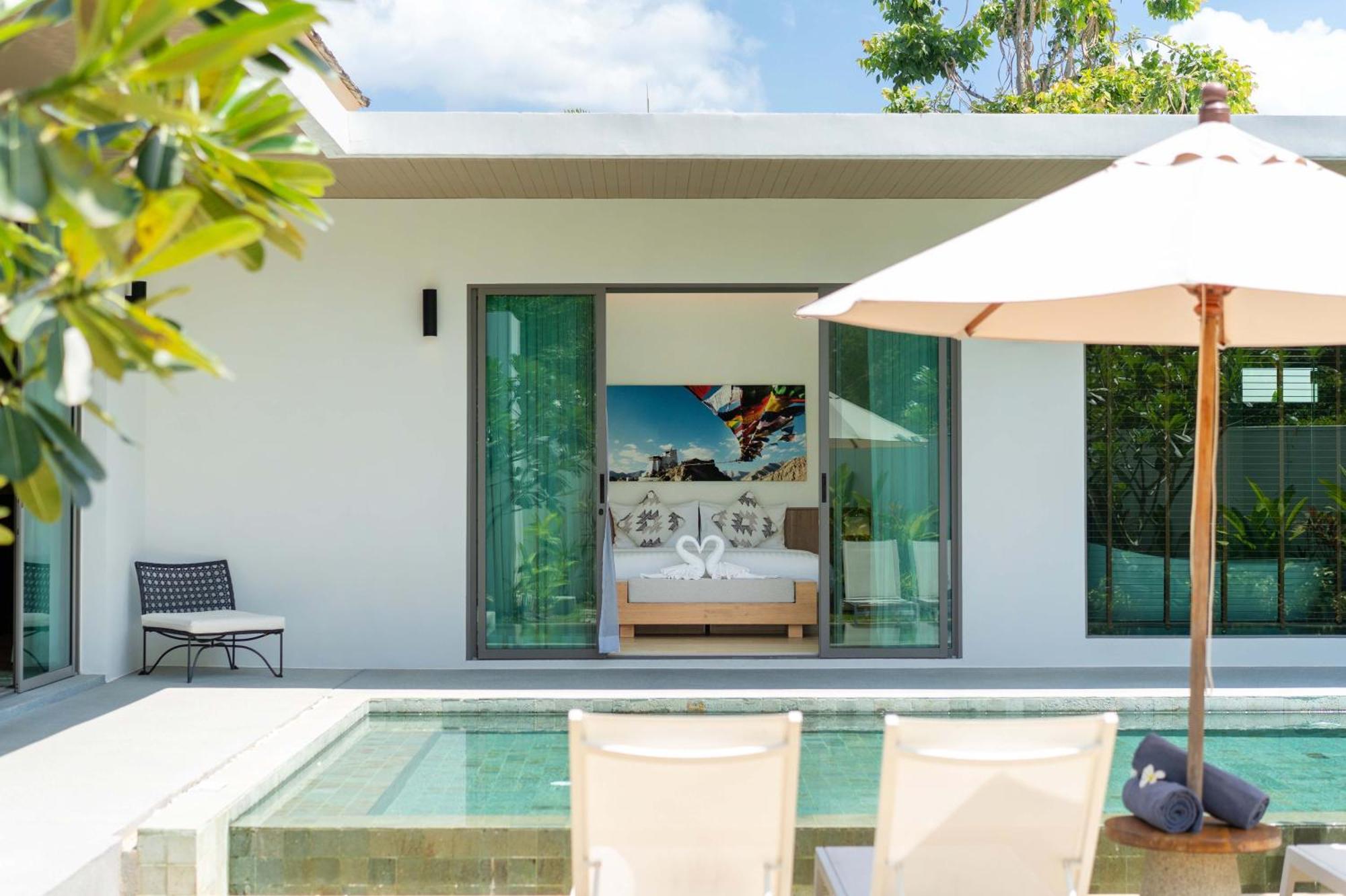 Villa Shambhala Grand - Private Pool By Escape - Choice - Guest Favorite - Location *
