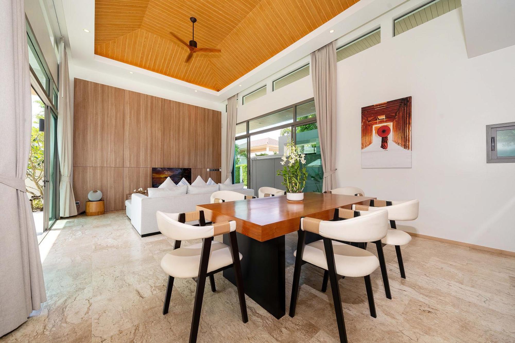 Shambhala Grand - Private Pool By Escape - Choice - Guest Favorite - Location Villa Bang Tao Beach (Phuket)
