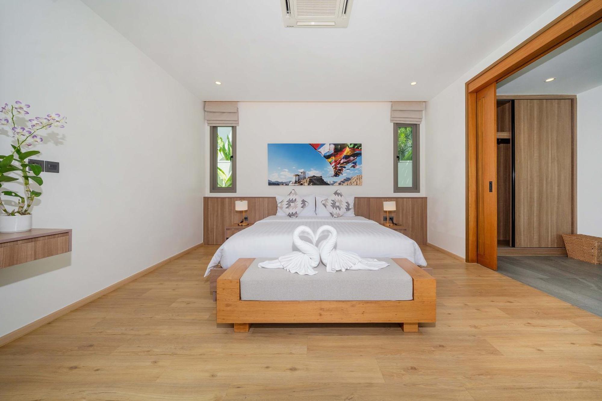 Shambhala Grand - Private Pool By Escape - Choice - Guest Favorite - Location Villa