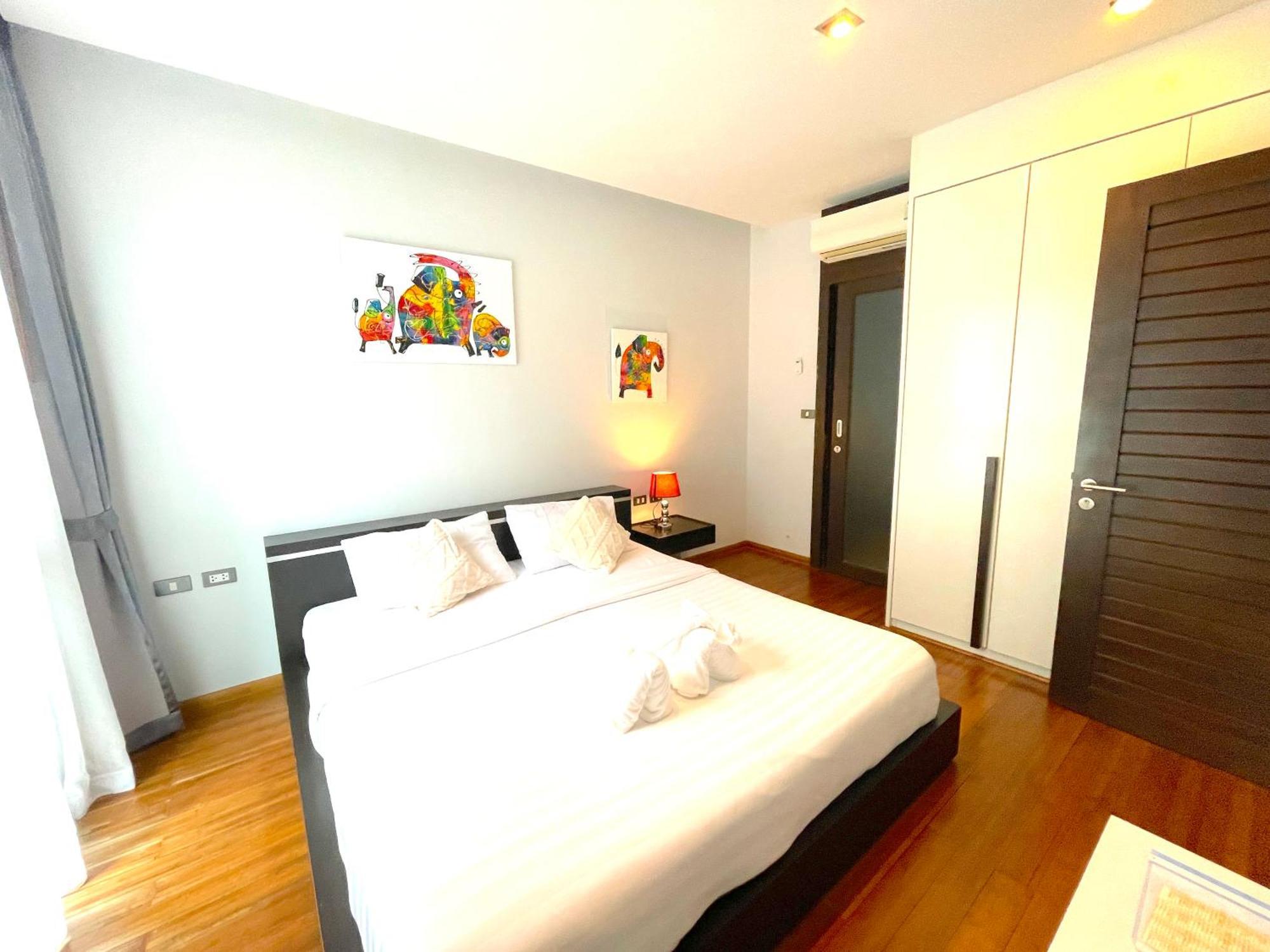 Apartment The Award Emerald Terrace 1 Bed Ocean & View By Psr-10 *