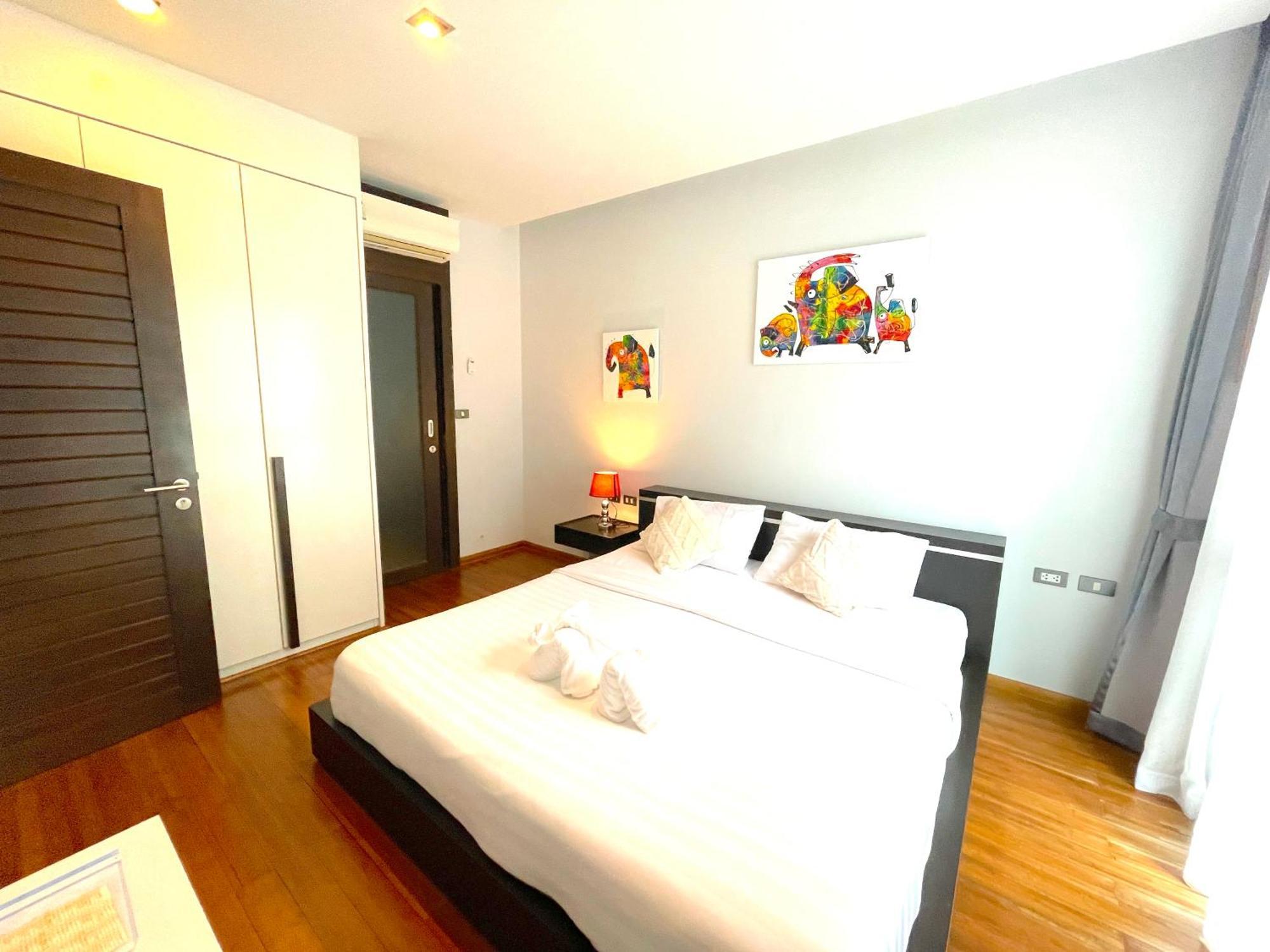 The Award Emerald Terrace 1 Bed Ocean & View By Psr-10 Apartment Patong