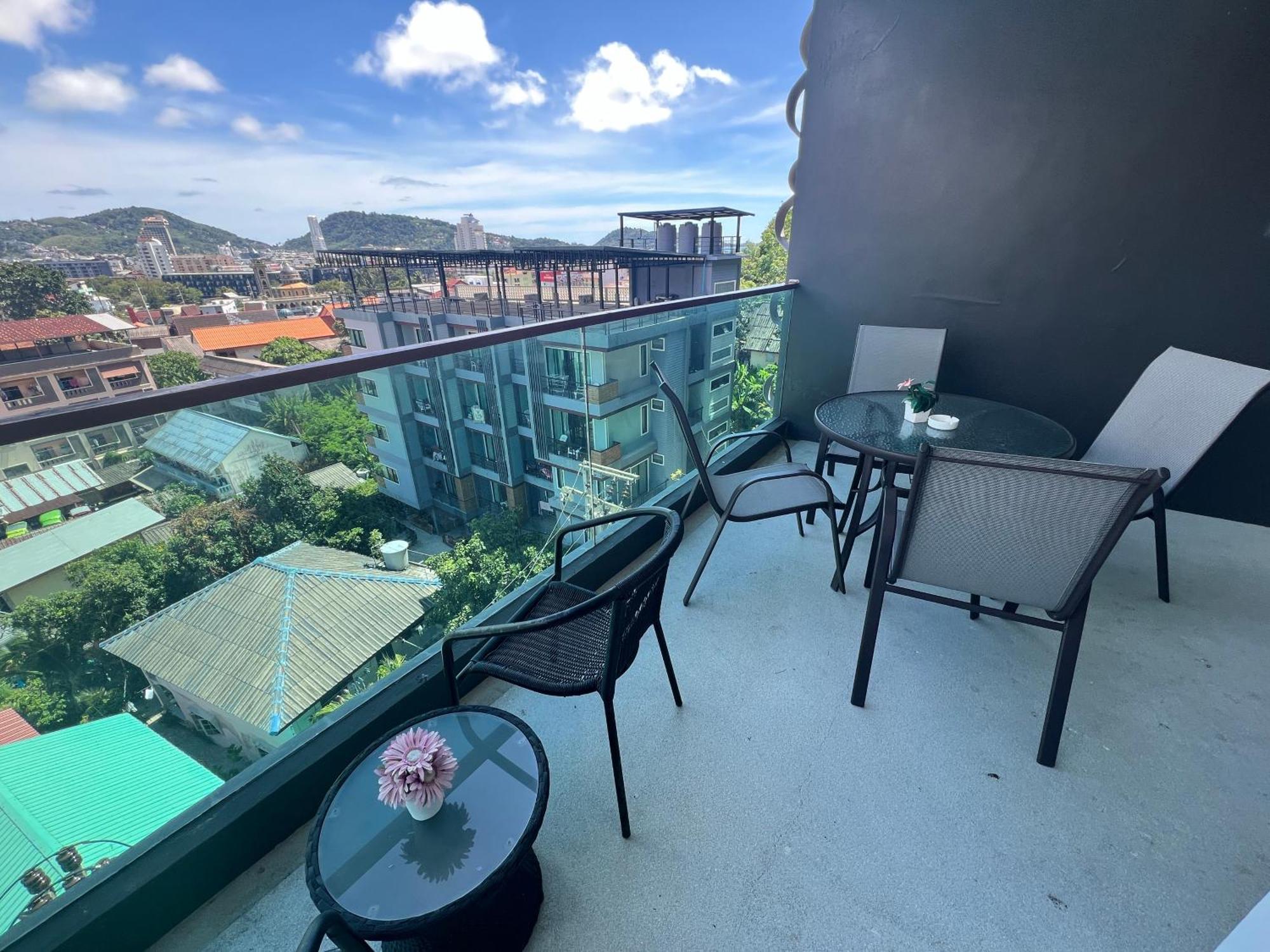 Apartment The Award Emerald Terrace 1 Bed Ocean & View By Psr-10 *