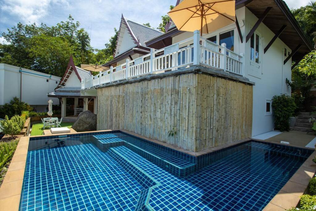 By The Sea 2bedroom Villa Phuket