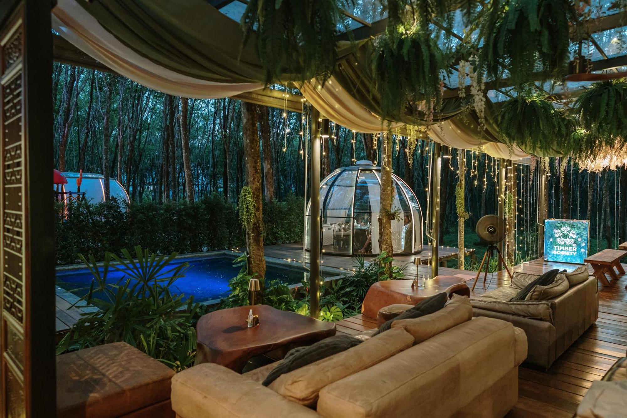 Timber Society Boutique Hideaway Hotel 4*