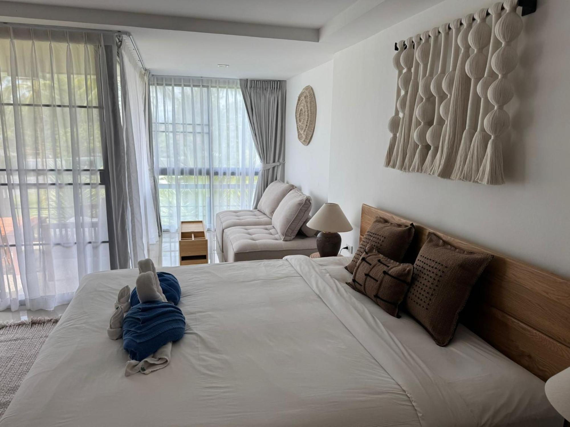 Private At Kris By Lofty Apartment Ban Lum Fuang