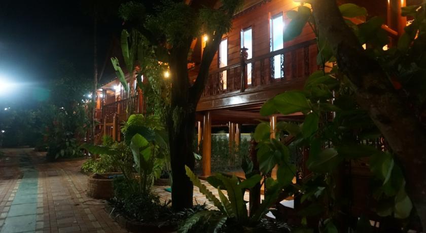 Rumah percutian Ruen Tai Boutique *