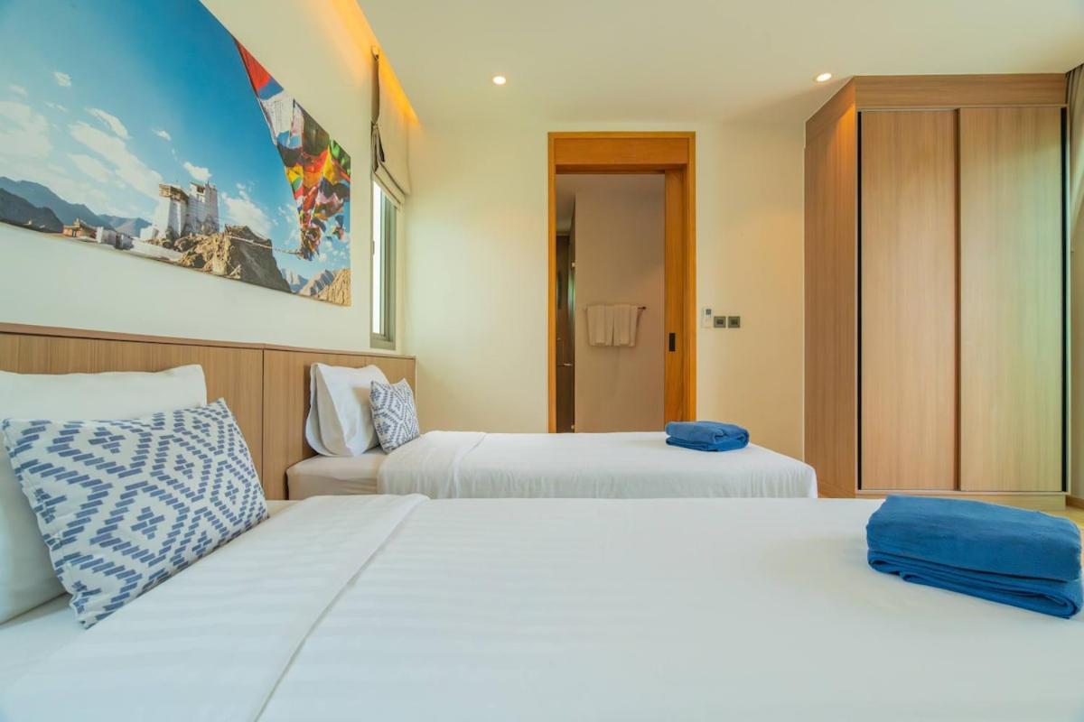2br Pool At Shambhala In Laguna Bangtao Villa Thalang