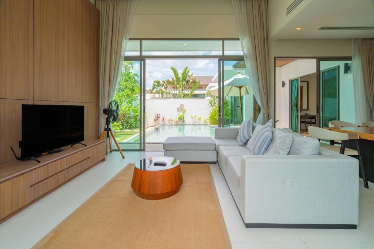 2br Pool At Shambhala In Laguna Bangtao *