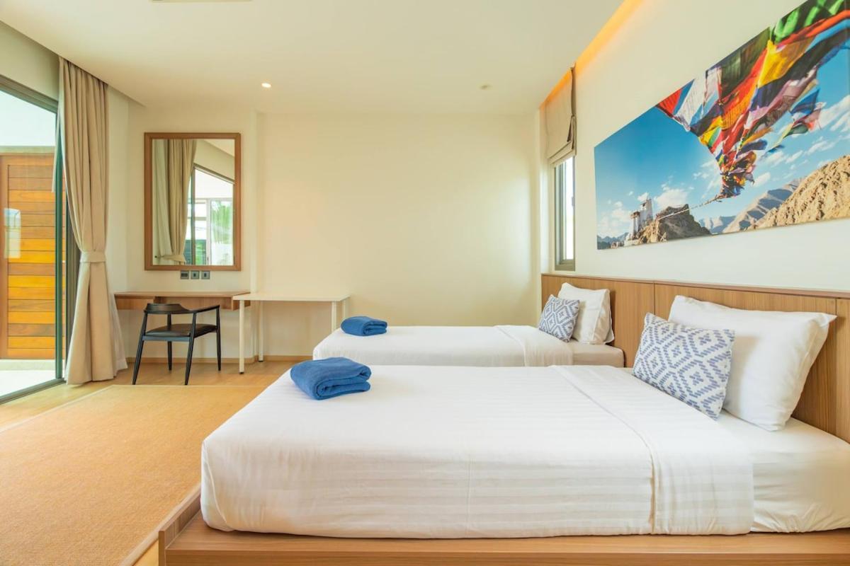 2br Pool At Shambhala In Laguna Bangtao