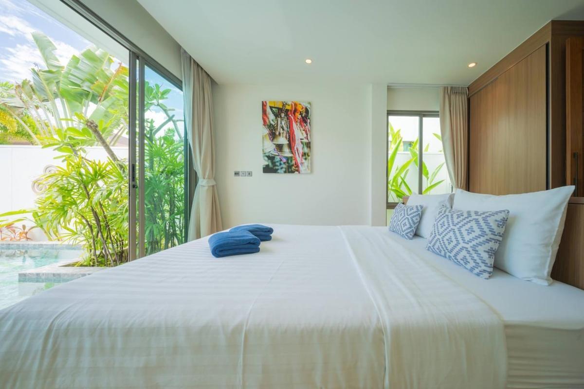 2br Pool At Shambhala In Laguna Bangtao Villa Thalang