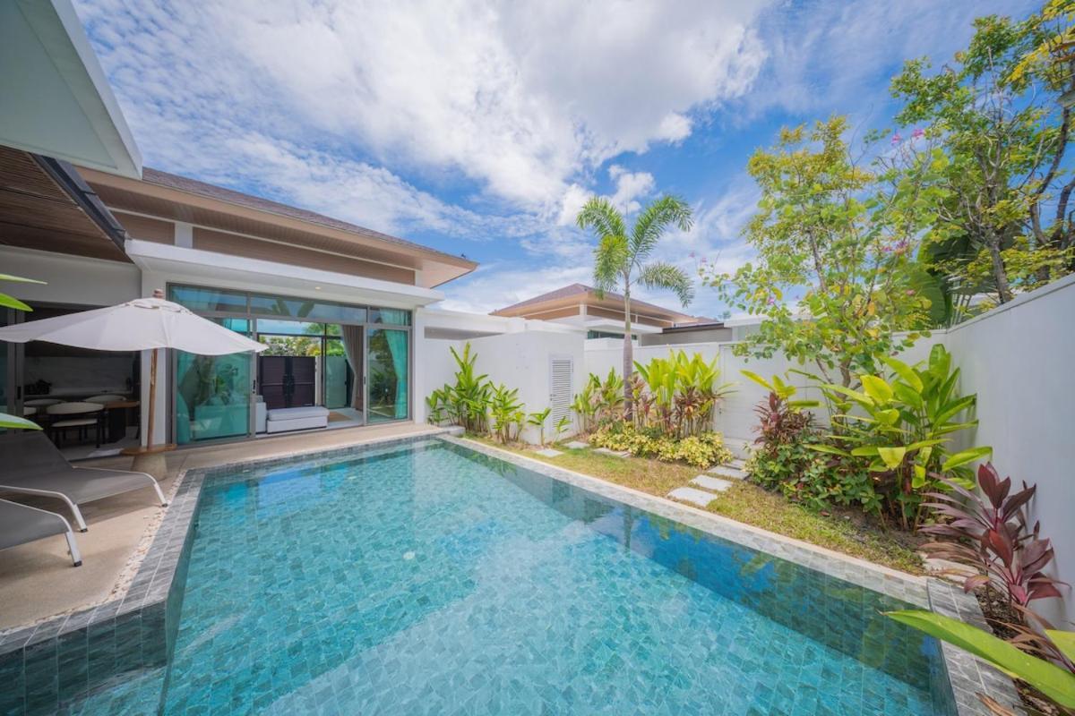 2br Pool At Shambhala In Laguna Bangtao *